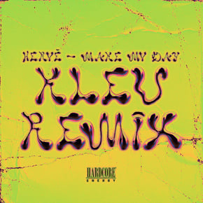 Make My Day (Kleu Remix) by Kleu & Hervé Cover Art