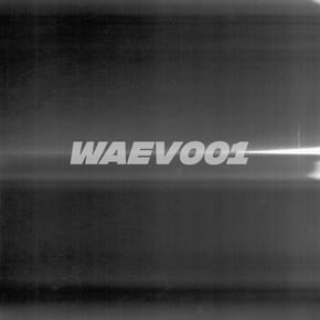 WAEV001 by Redeyes & Monty Cover Art
