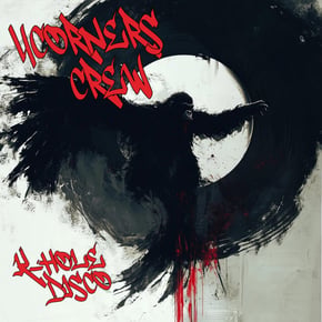 K-Hole Disco by 4Corners Crew Cover Art