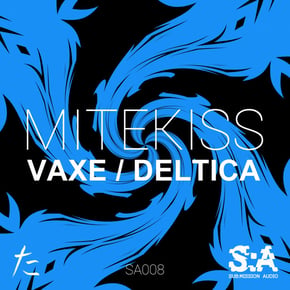 Vaxe/Deltica by Mitekiss Cover Art