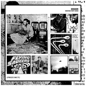 Nineteen Forty Seven by Dogger Cover Art