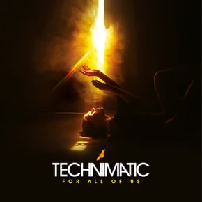 For All of Us by Technimatic Cover Art