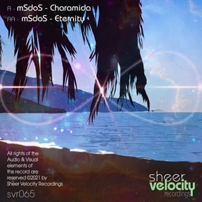 Charamida / Eternity by Furney & MSDOS Cover Art
