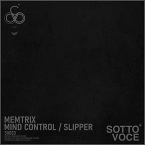 Mind Control / Slipper by Memtrix Cover Art