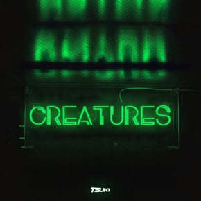 Creatures by Tsuki Cover Art