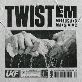 Twist Em by Mefjus Cover Art