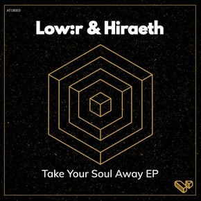 Take My Soul Away EP by Low:r & Hiraeth Cover Art
