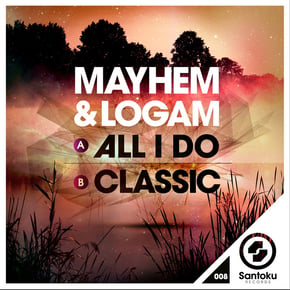 All I Do by Logam Cover Art