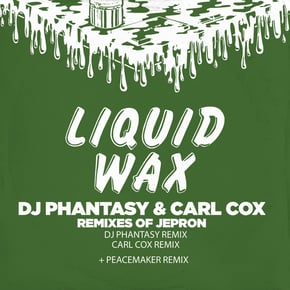 Jepron by DJ Phantasy Cover Art