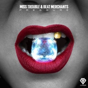 Pressure by Beat Merchants Cover Art
