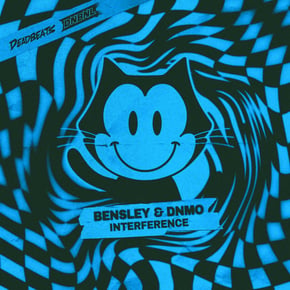 Interference by Bensley Cover Art