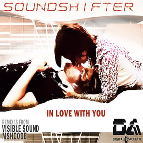 In Love With You by Soundshifter Cover Art