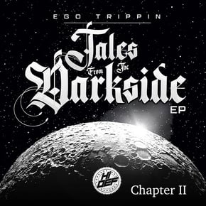 Tales of the Darkside Chapter II by Ego Trippin Cover Art