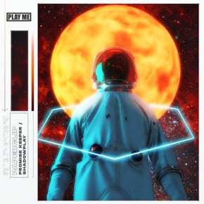 Promise Keeper / Shadowplay by Paperclip Cover Art
