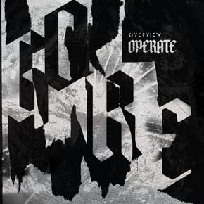 GORE EP by Operate & Stereotype Cover Art
