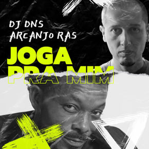 Joga Pra Mim by Dj Dns Cover Art