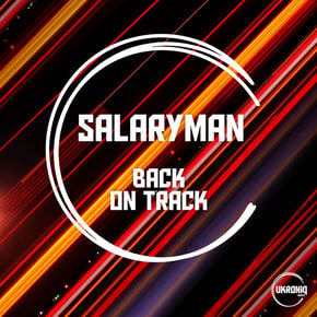 Back On Track by Salaryman Cover Art