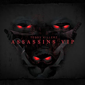 Assassins VIP by A.M.C & Teddy Killerz Cover Art