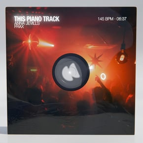 This Piano Track (Anna Jevills & FRAX Remix) by Blame Cover Art