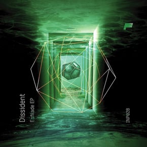 Enfilade by Dissident Cover Art
