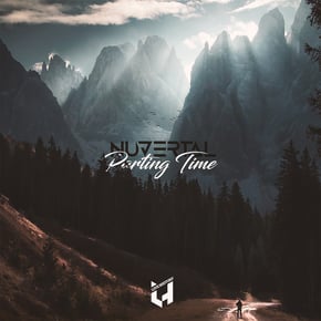 Parting Time by Nuvertal Cover Art