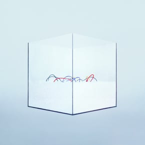 What's It Gonna Take (Machinedrum Remix) by Machinedrum & Chrome Sparks Cover Art