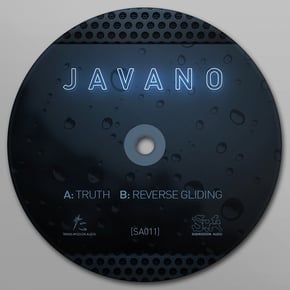 Truth/Reverse Gliding by Javano Cover Art