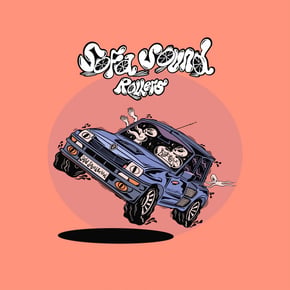 So Here It Is / Counting The Pennies by DLR & Alix Perez Cover Art