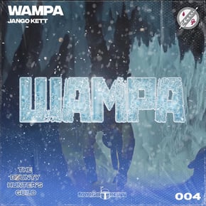WAMPA by Jango Kett Cover Art