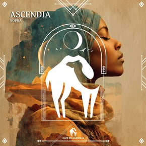 Ascendia by Tengu, Nopra & Cafe De Anatolia Cover Art