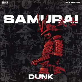 Samurai by Dunk Cover Art