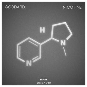 Nicotine by goddard. & archie Cover Art