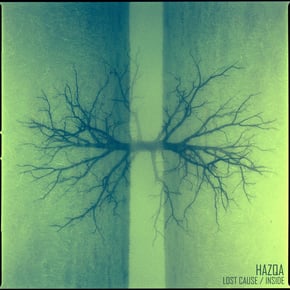 Lost Cause / Inside by Hazqa Cover Art