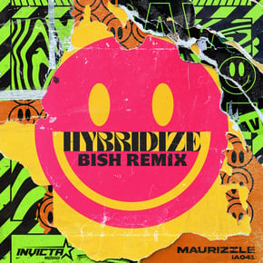 Hybridize (Bish Remix) by Bish Cover Art