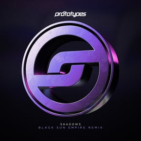 Shadows (Black Sun Empire Remix) by The Prototypes & Black Sun Empire Cover Art