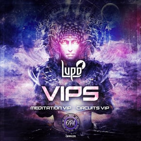 Meditation VIP/Circuits VIP by Lupo Cover Art