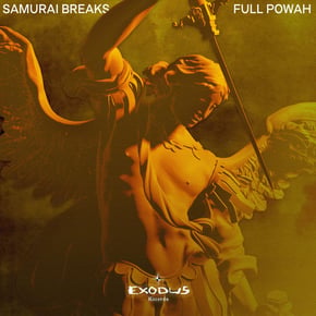 FULL POWAH by Samurai Breaks & Hi Hatz Cover Art