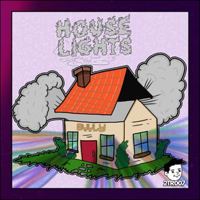 House Lights by Bully Cover Art