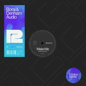 Make Me (Friction Remix) by Friction Cover Art