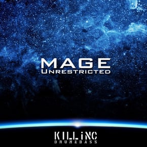 Unrestricted by Mage Cover Art