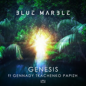 Genesis by Blue Marble Cover Art