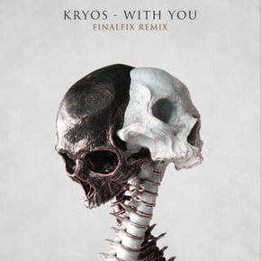 With You (Finalfix Remix) by Finalfix & KRYOS Cover Art