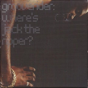 Jack The Ripper (Music 2000 Mix) by Grooverider Cover Art