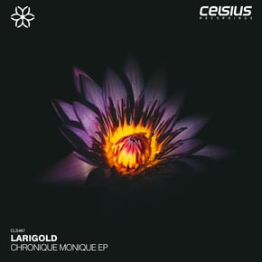 Chronique Monique EP by Larigold Cover Art