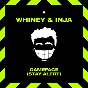 Game Face (Stay Alert) by Whiney & Inja Cover Art