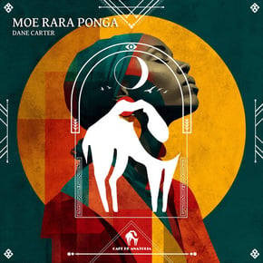 Moe Rara Ponga by Tengu, Dane Carter & Cafe De Anatolia Cover Art