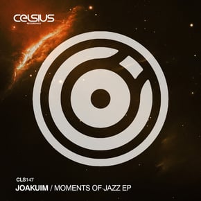 Moments Of Jazz EP by Joakuim Cover Art