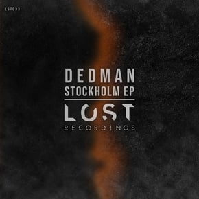 Stockholm EP by Dedman Cover Art