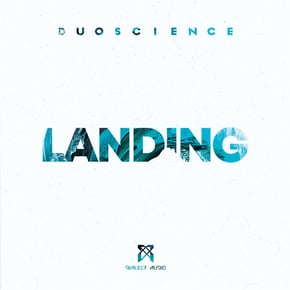 Landing by Duoscience Cover Art