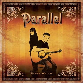Paper Walls by Parallel Cover Art